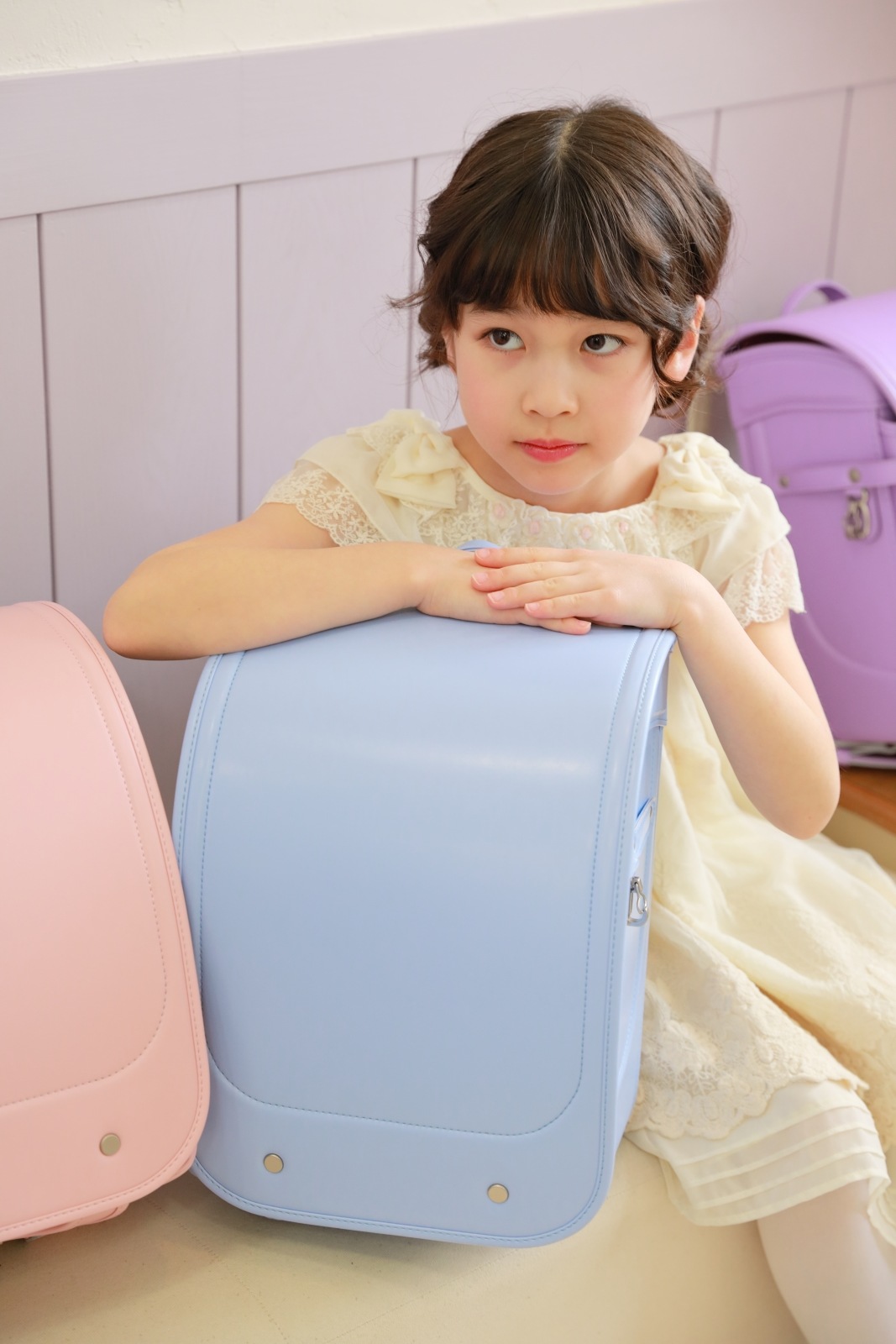 グランディール　ペールブルー