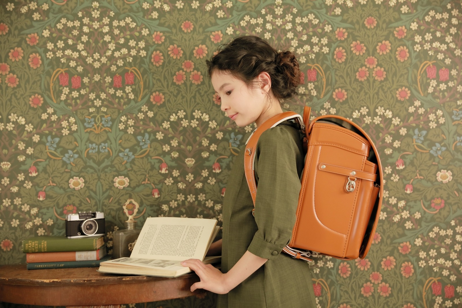 グランディール　キャメル