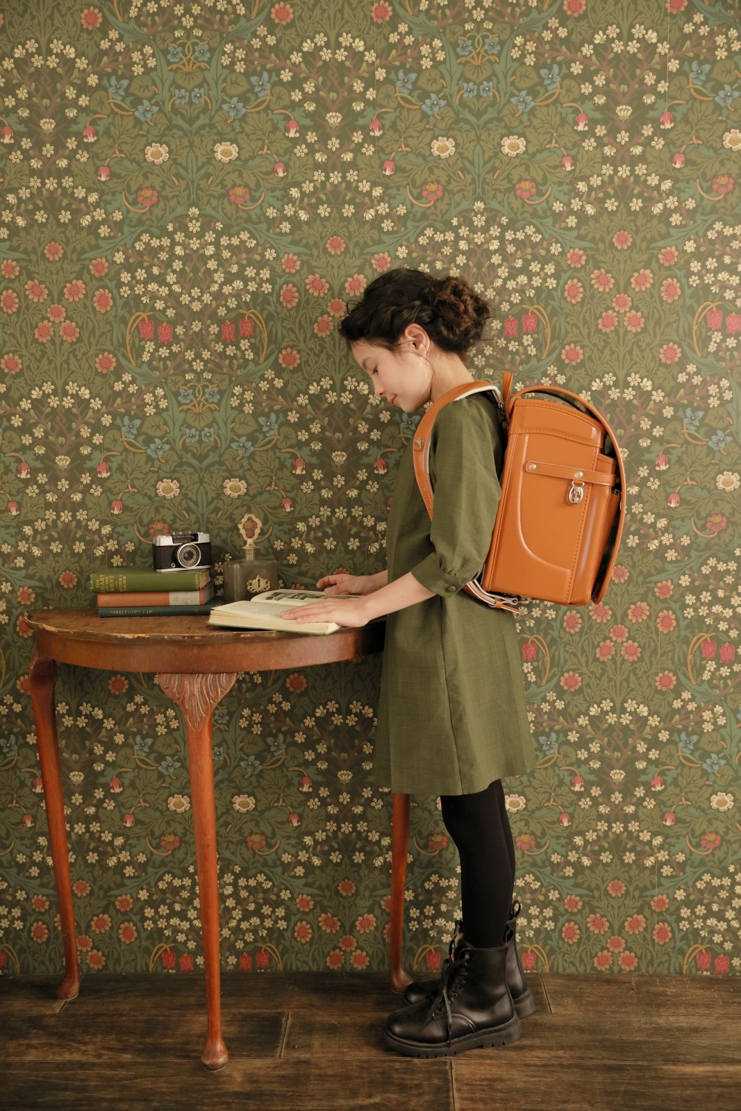 グランディール　キャメル