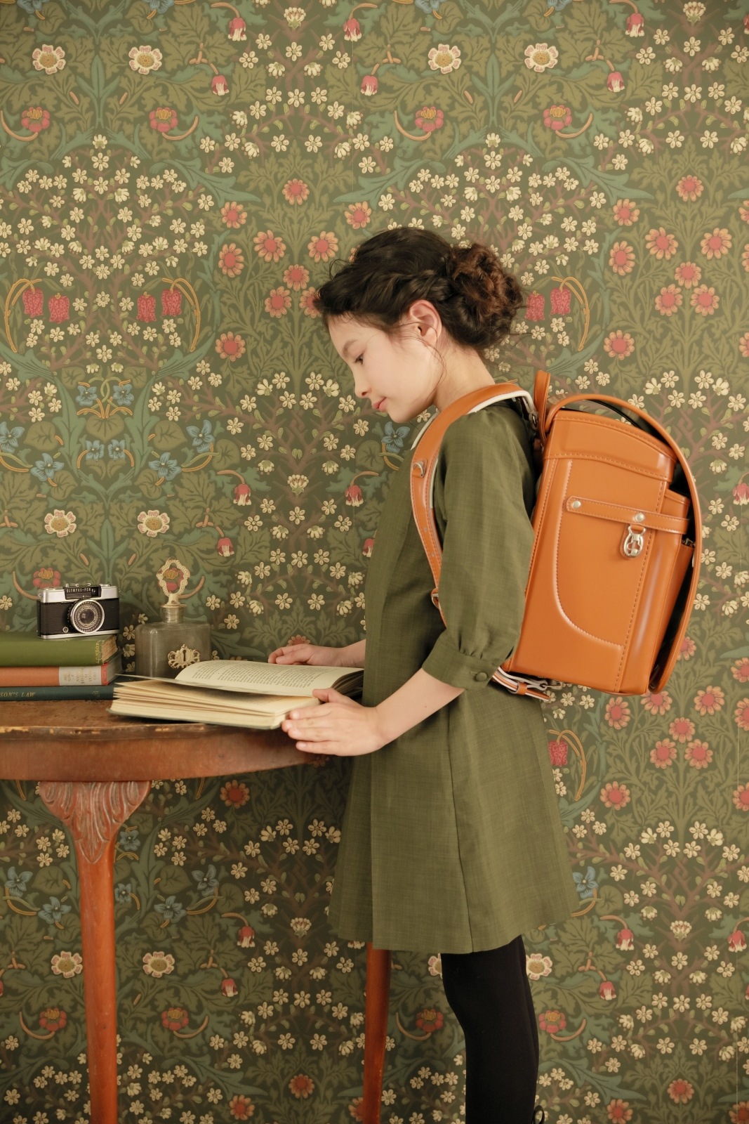 グランディール　キャメル