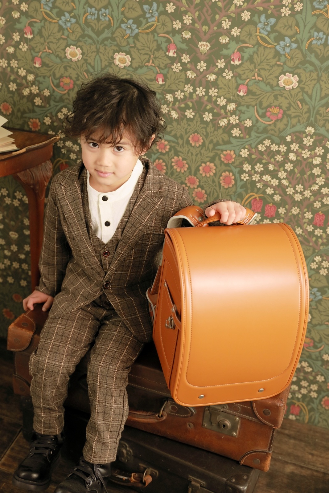 グランディール　キャメル