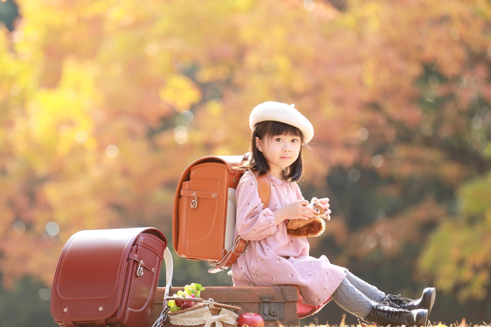 グランディール　キャメル