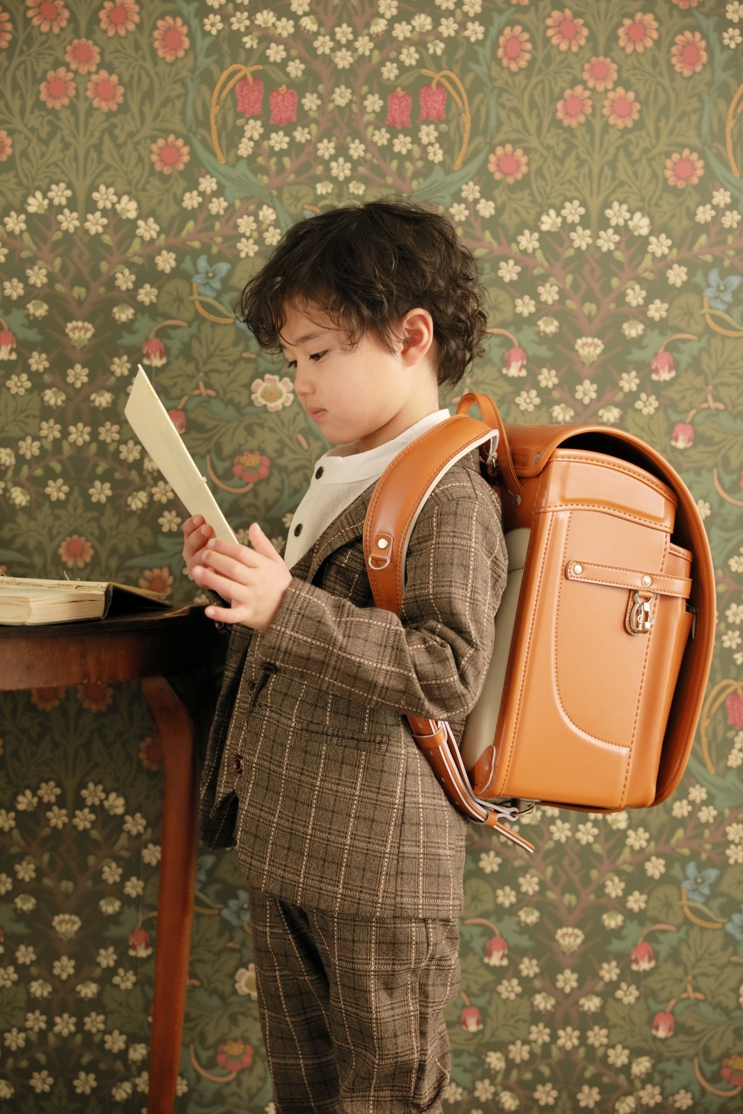 グランディール　キャメル