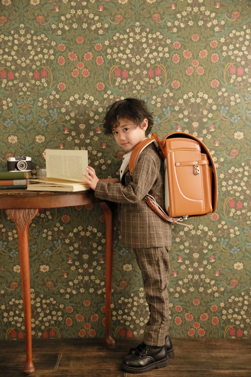 グランディール　キャメル