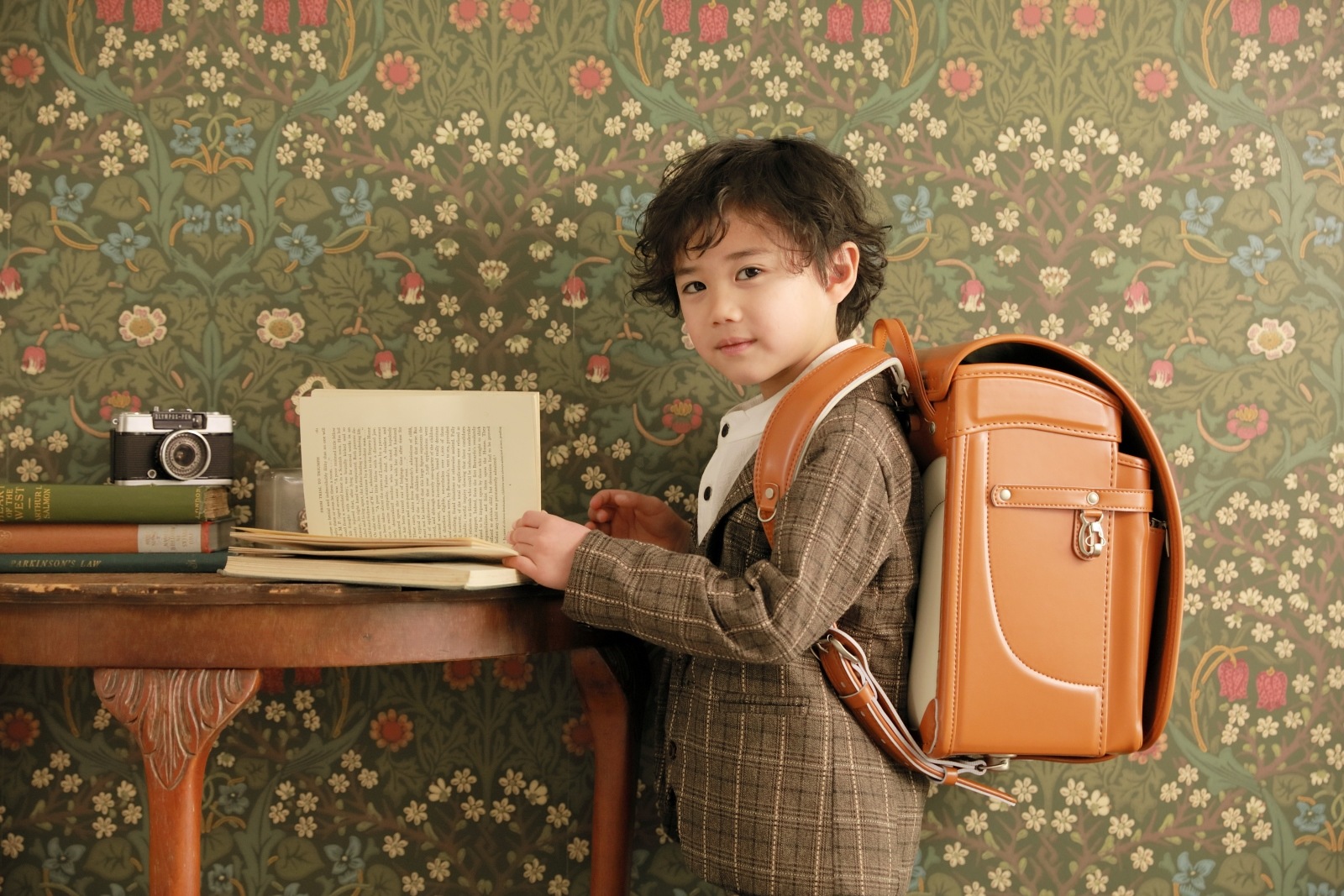 グランディール　キャメル