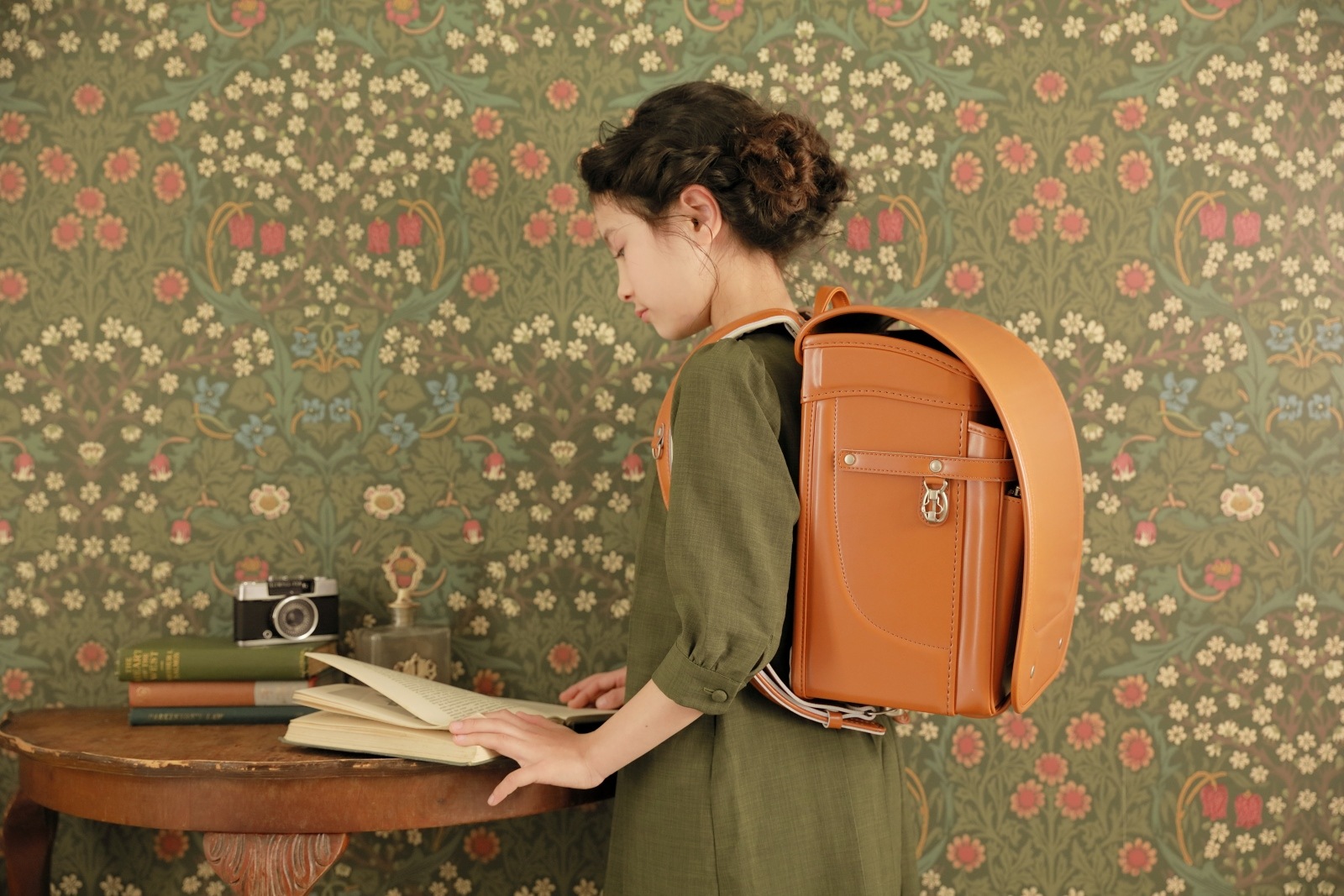 グランディール　キャメル