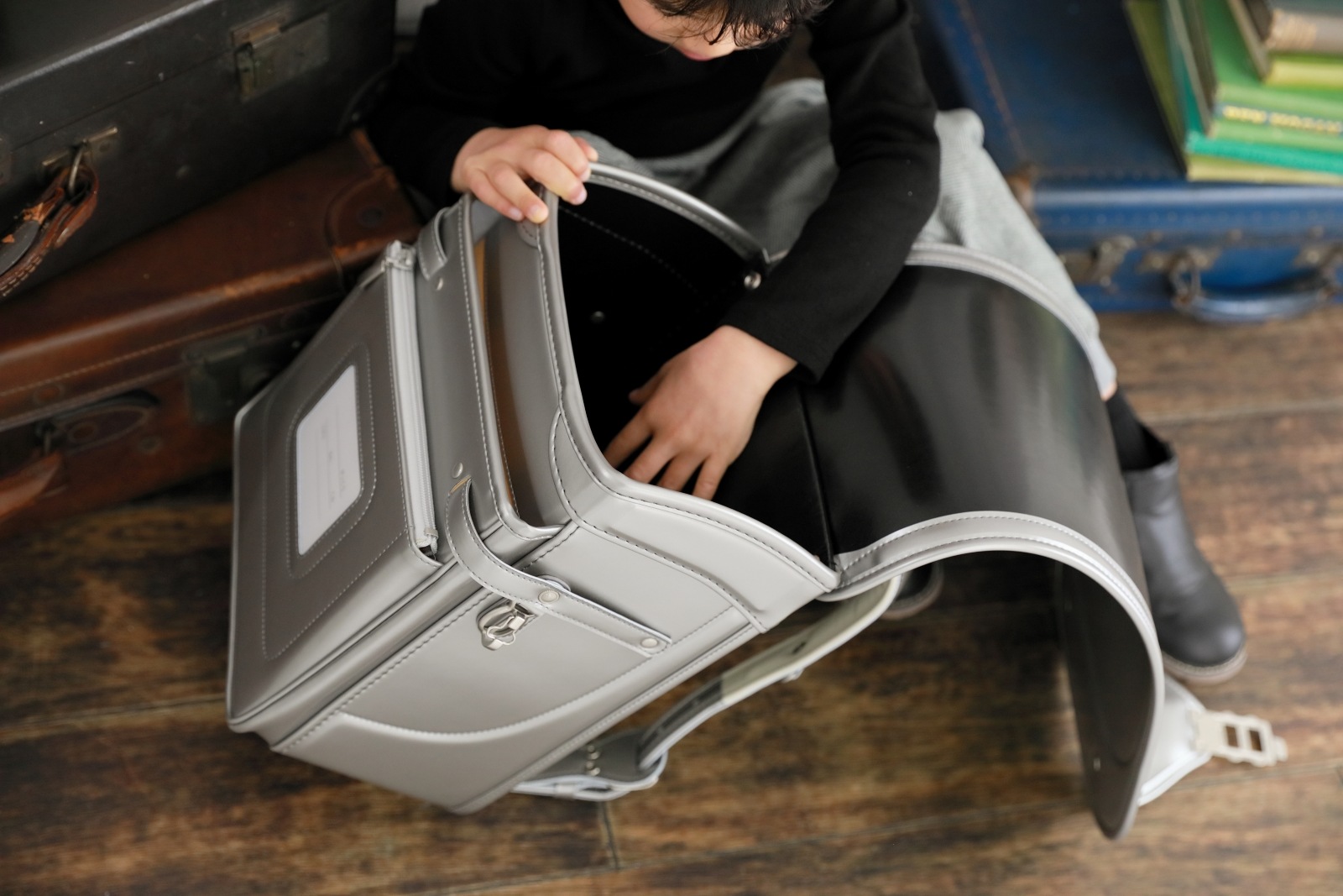 グランディール　シルバー