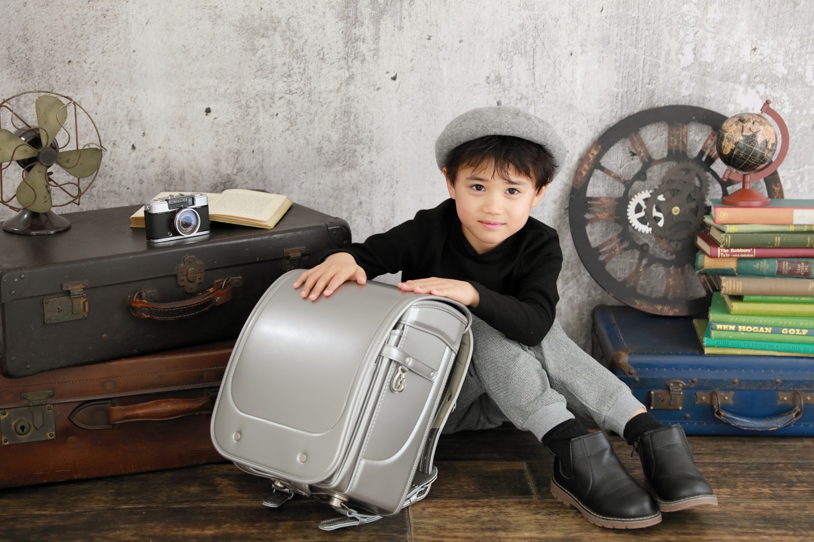 グランディール　シルバー