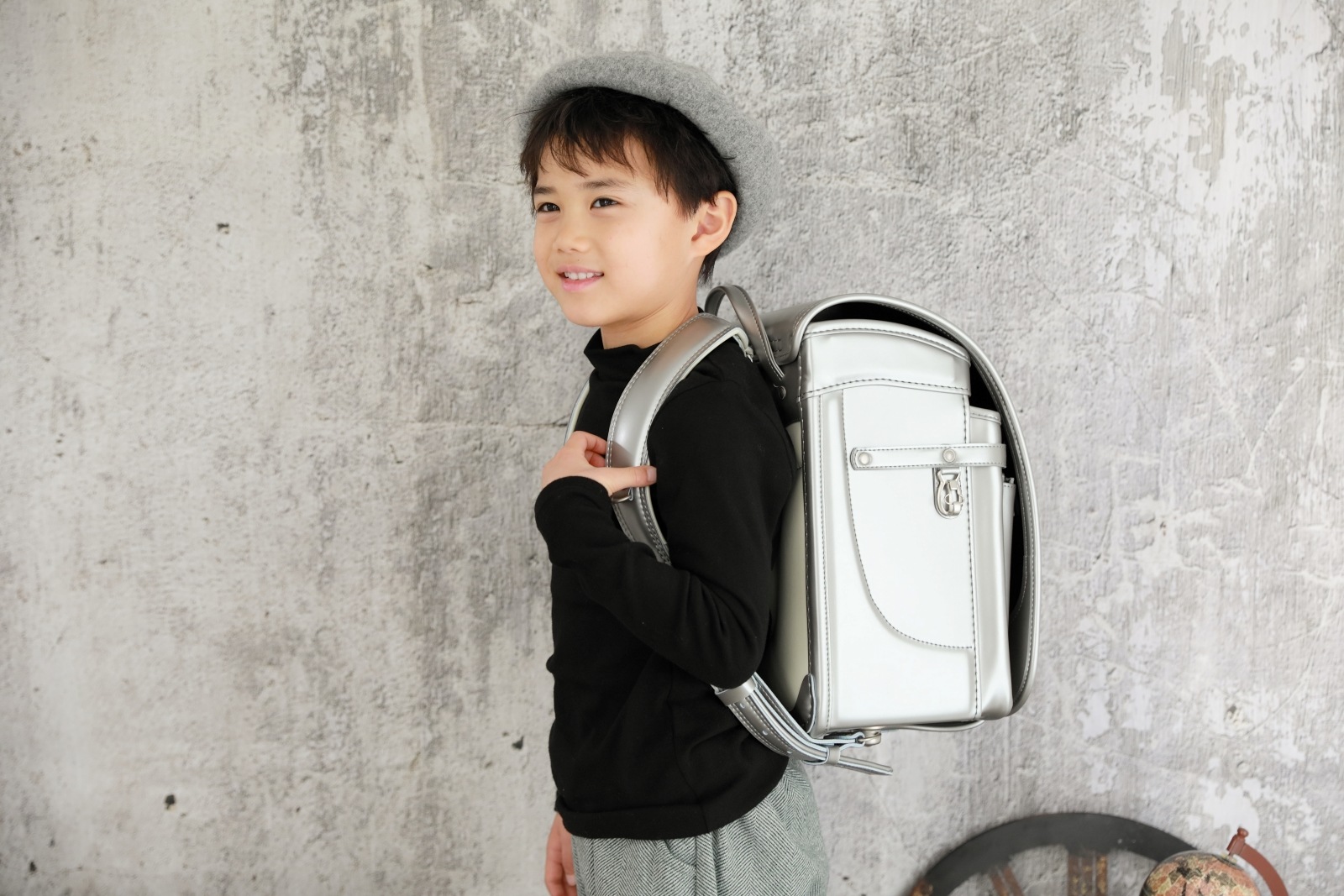 グランディール　シルバー