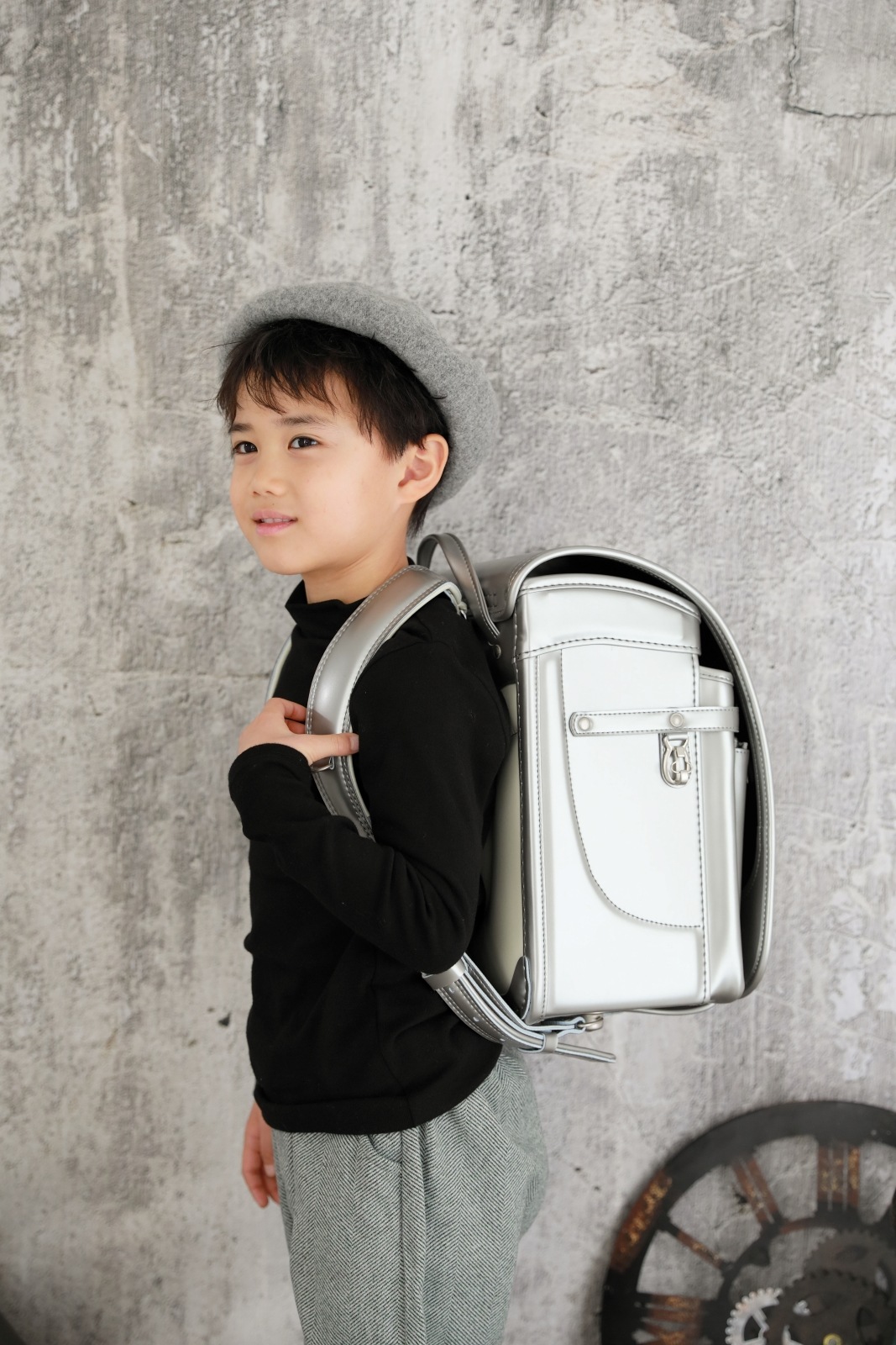 グランディール　シルバー