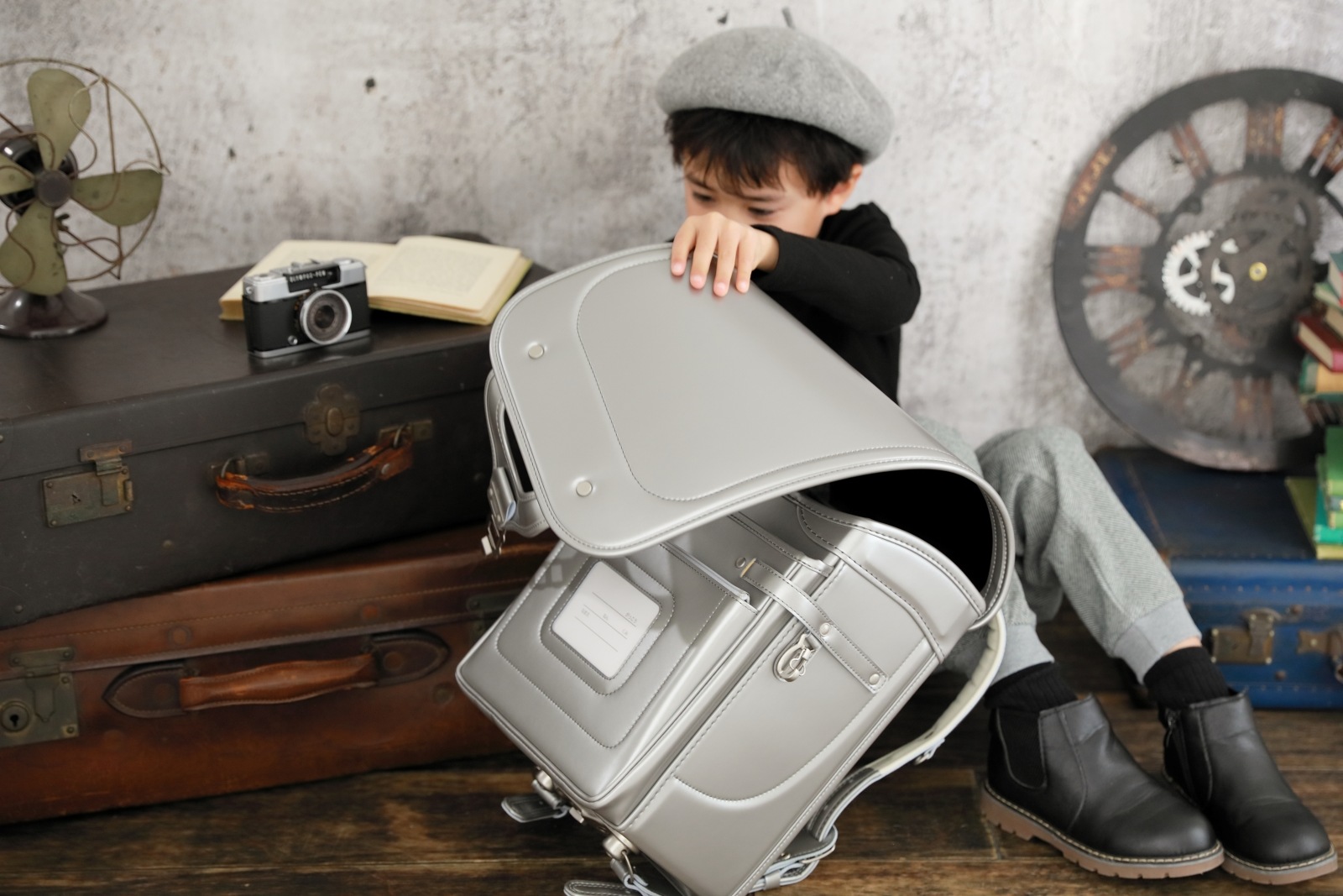 グランディール　シルバー