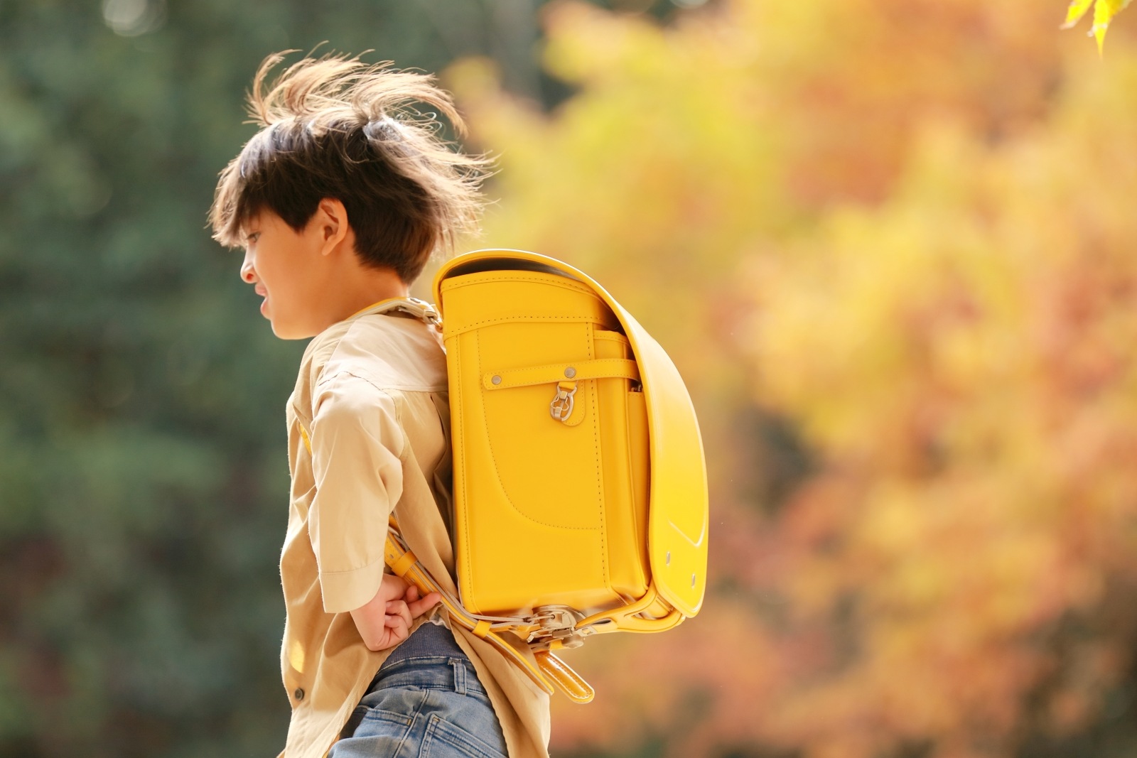 グランディール　イエロー