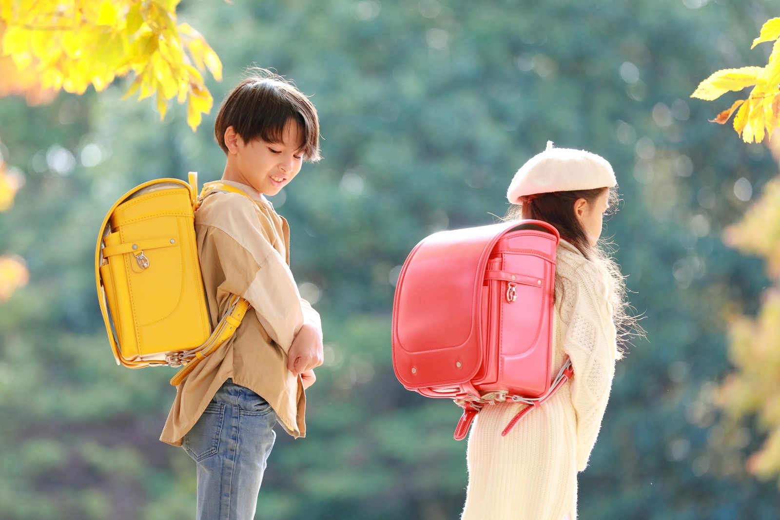 グランディール　イエロー