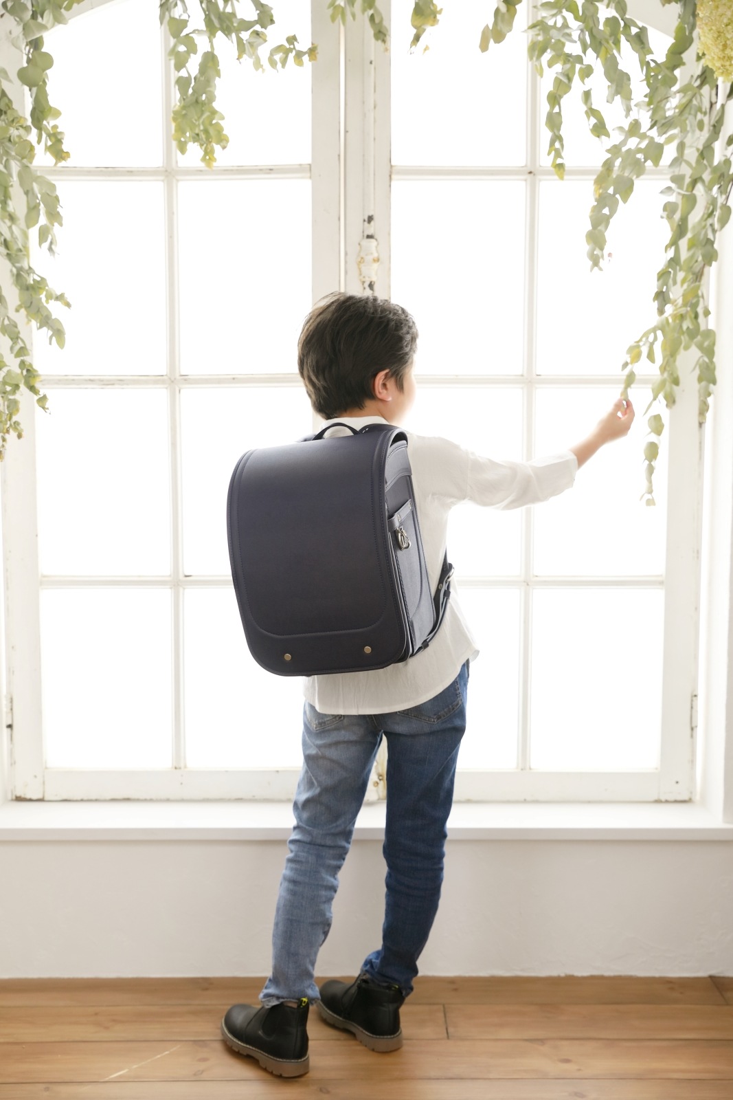 グランディール　デニム