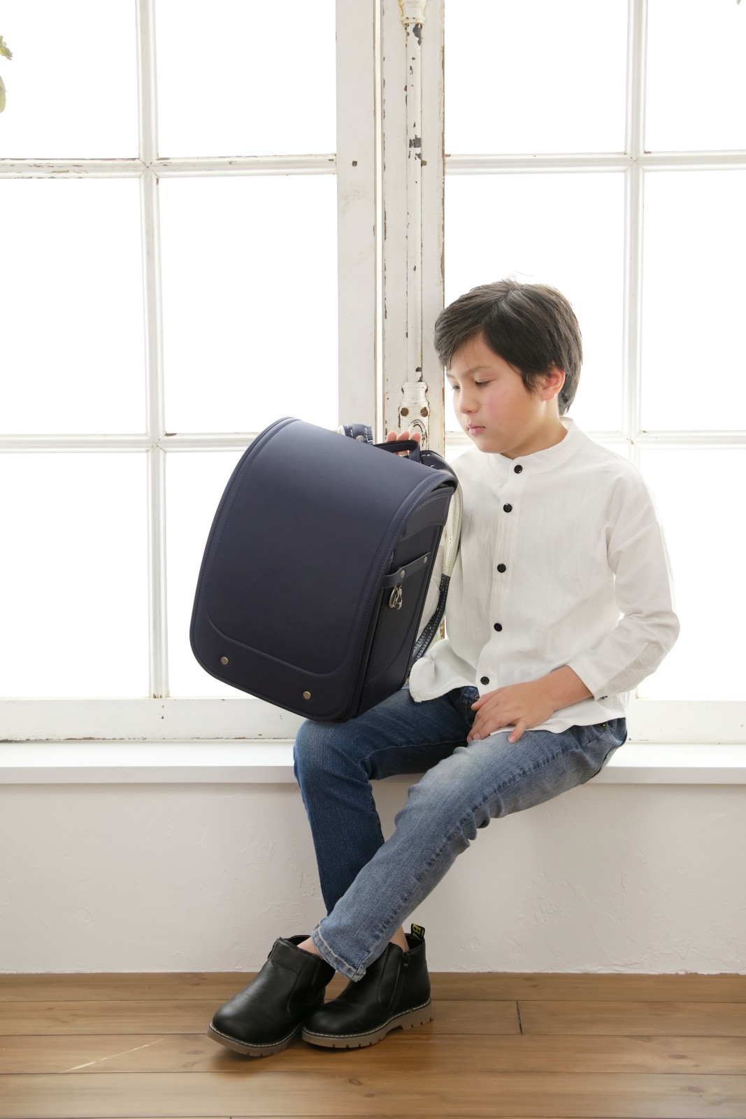 DENIM RANDSEL <デニムランドセル> DENIM RANDSEL <デニムランドセル>