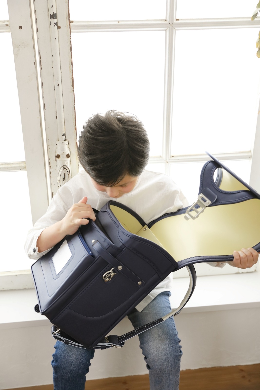 グランディール　デニム