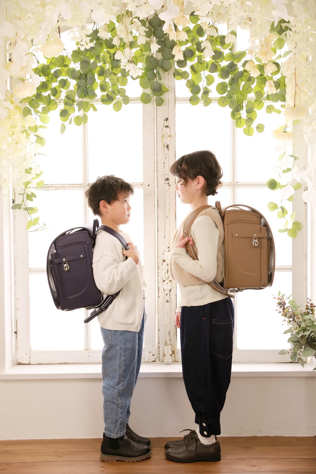 グランディール　デニム