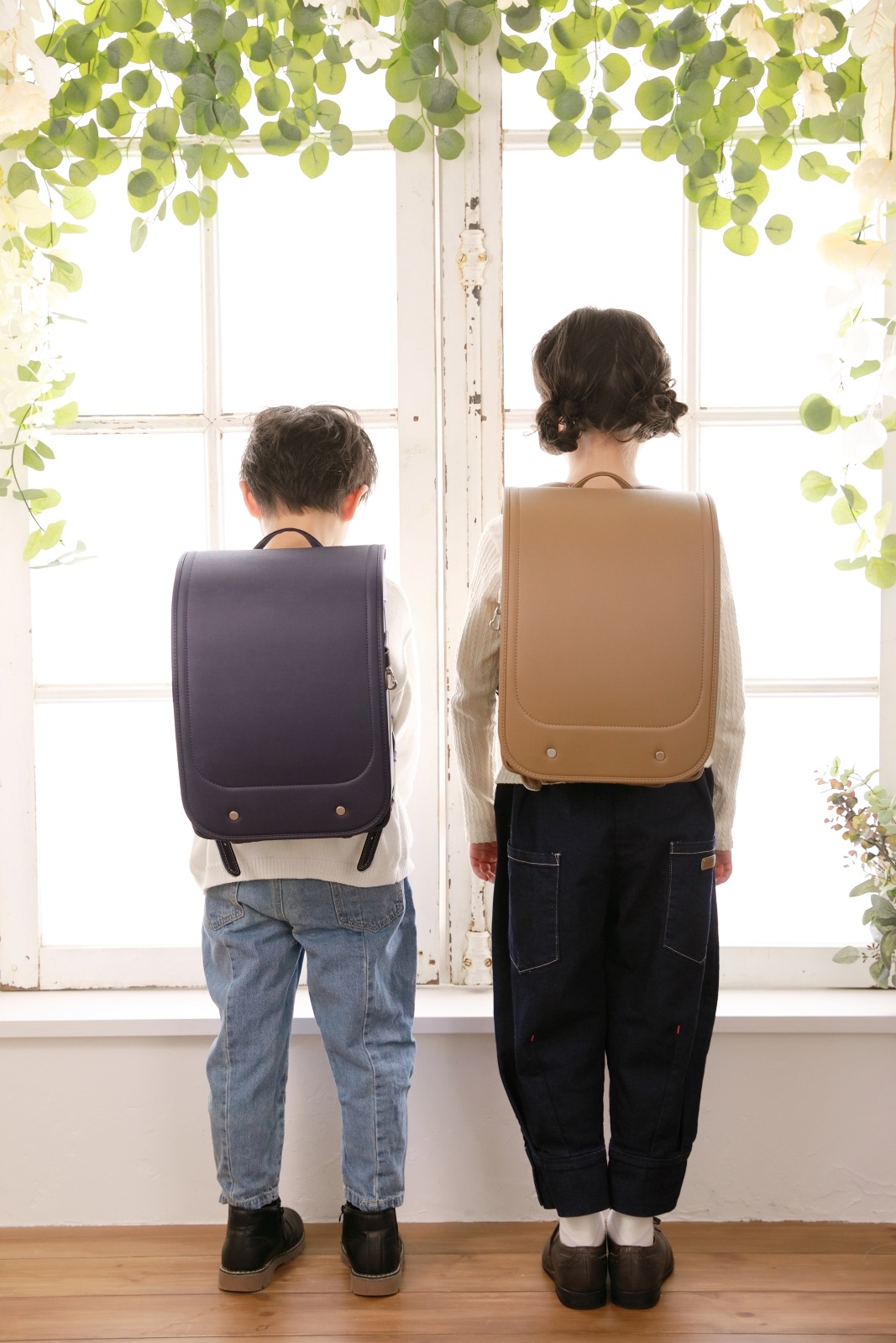 グランディール　デニム