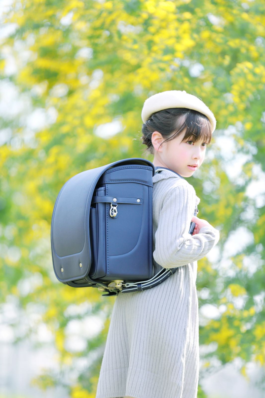 グランディール　デニム