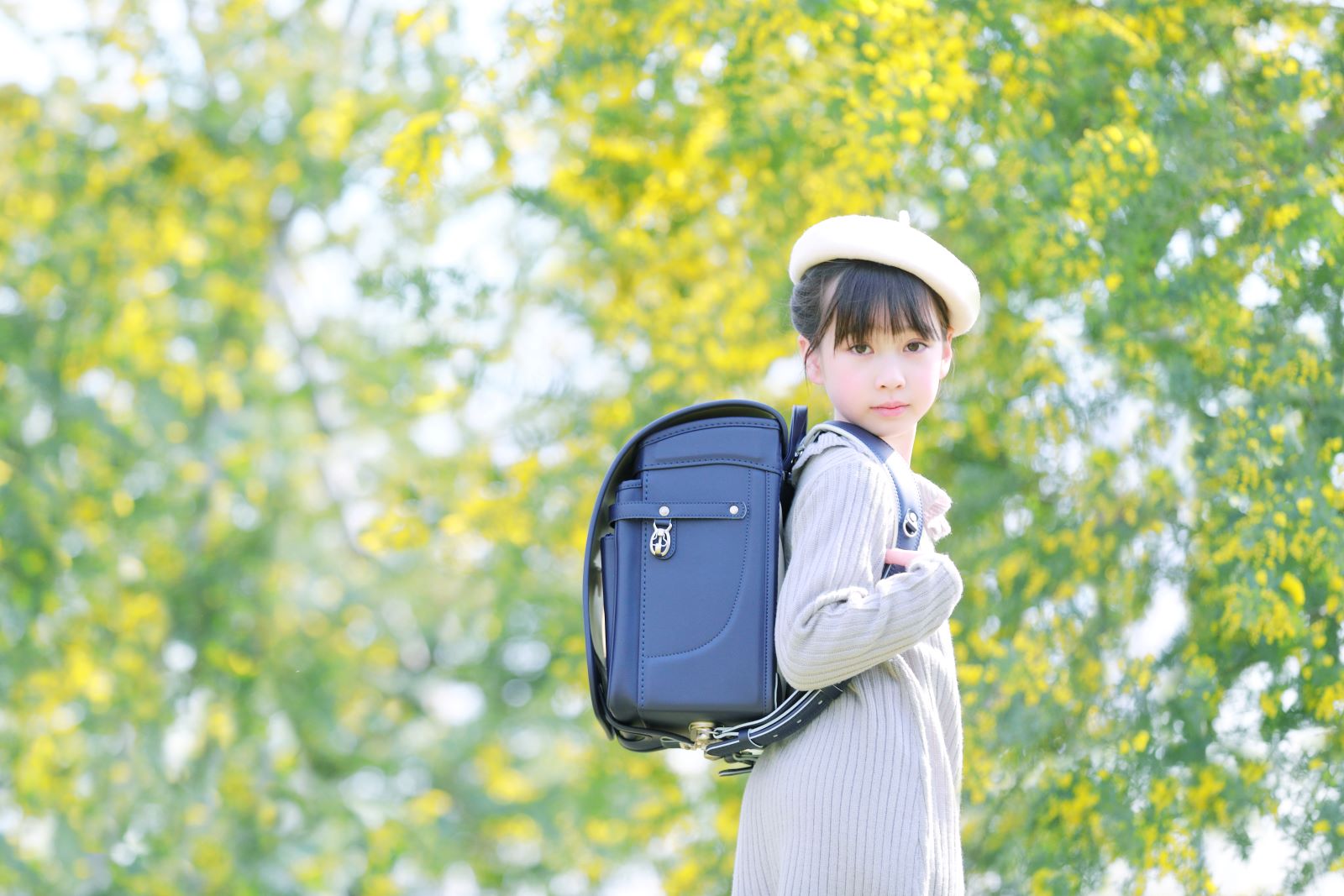 グランディール　デニム