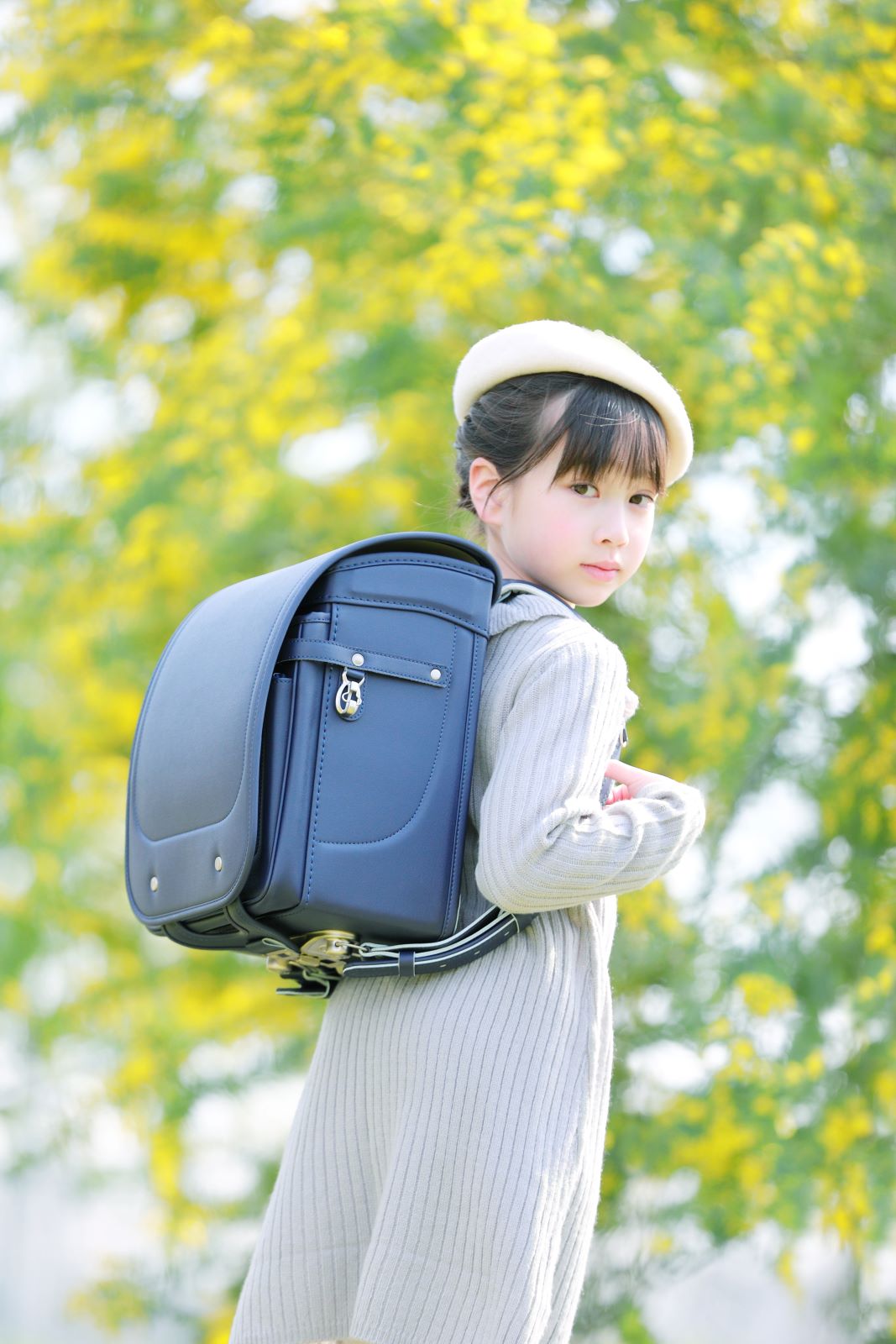 グランディール　デニム