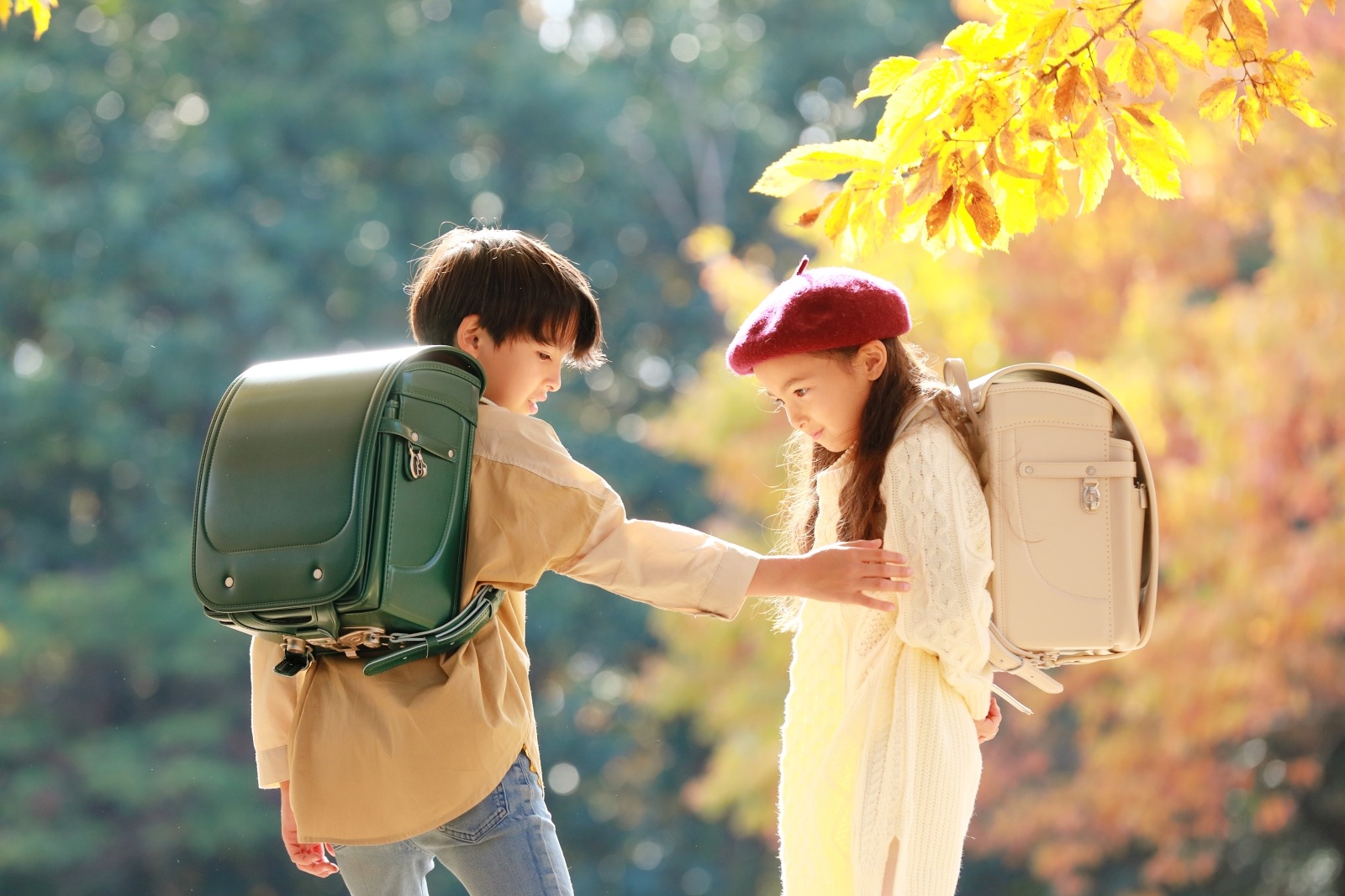 グランディール　フォレストグリーン