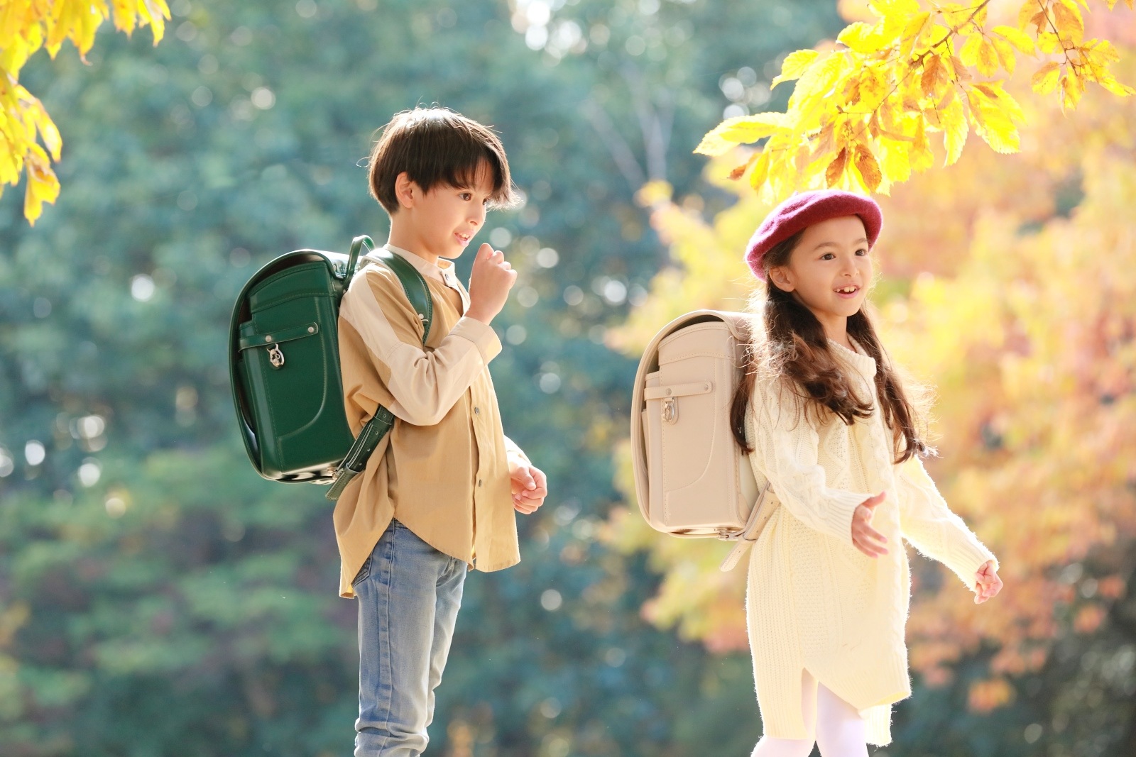 グランディール　フォレストグリーン