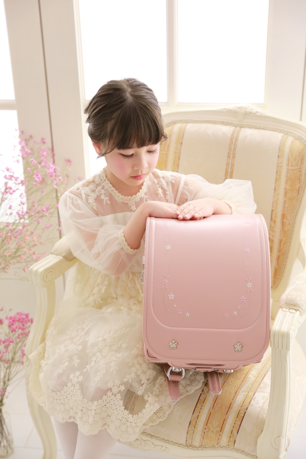 SAKURA135 桃花 | すべての商品 | グランディールランドセル