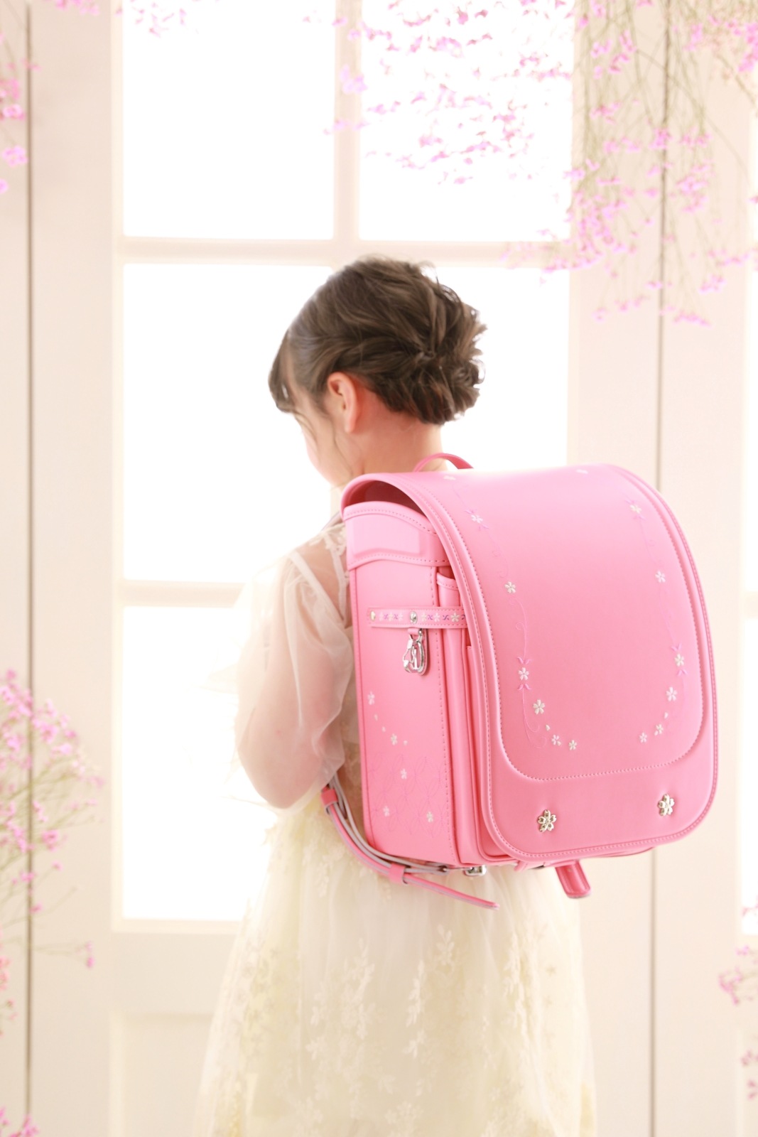 SAKURA135 桃色 | すべての商品 | グランディールランドセル