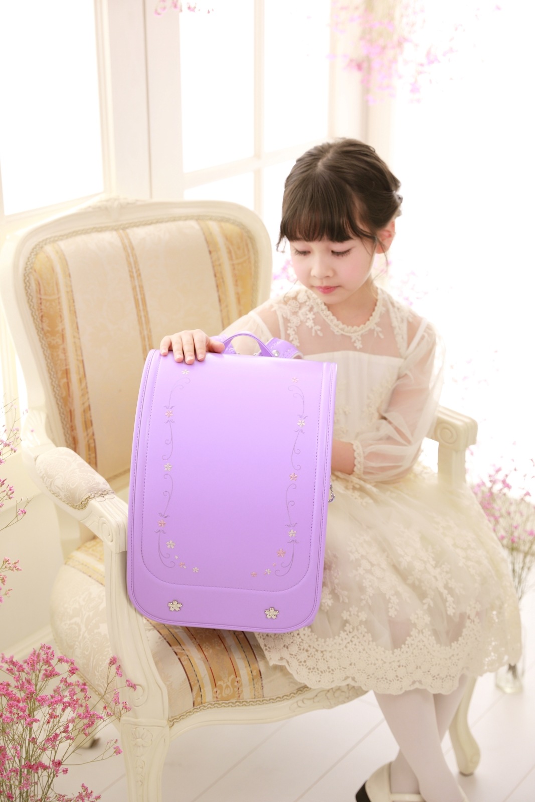 SAKURA135 純恋 | すべての商品 | グランディールランドセル