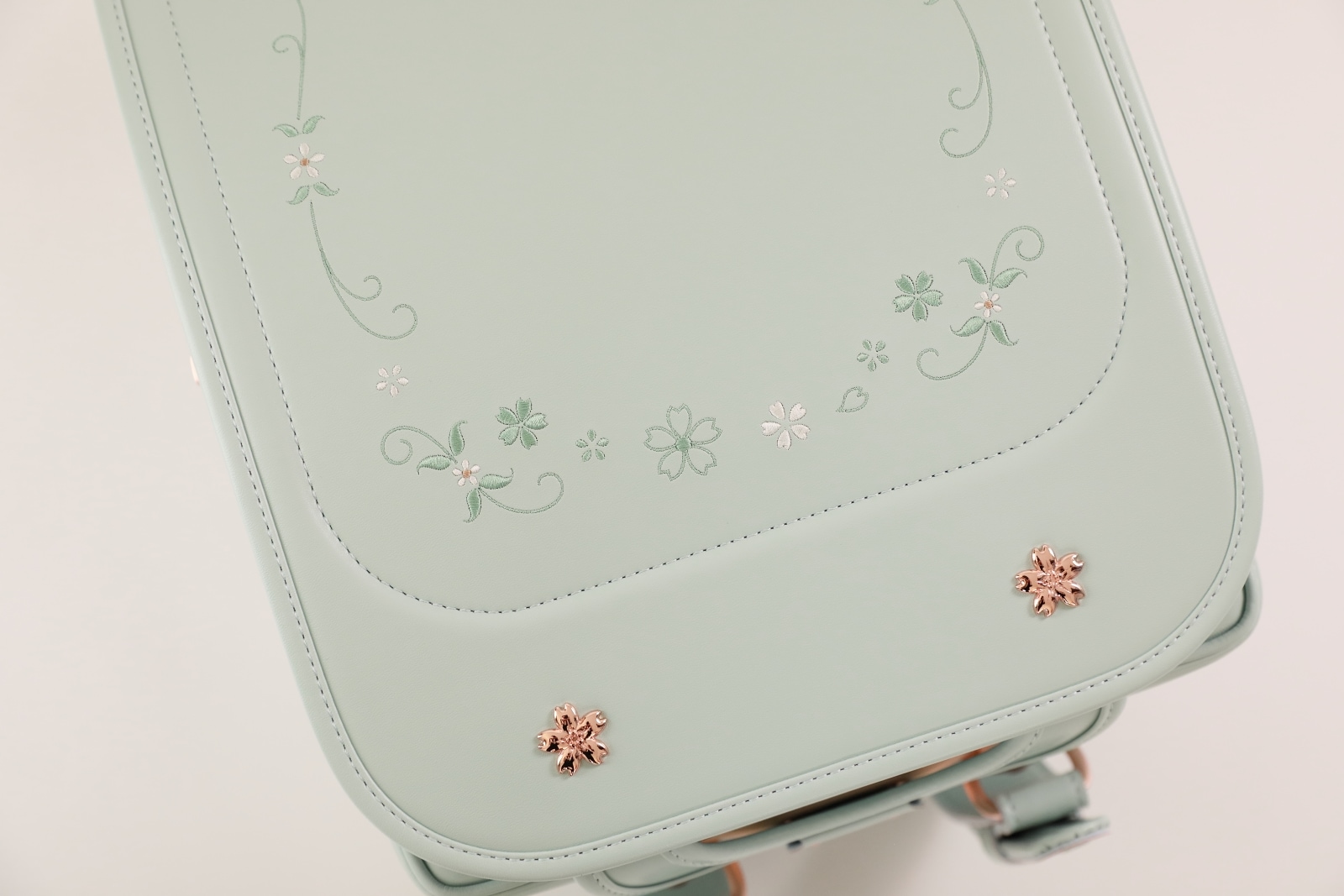 SAKURA second generation 水浅葱