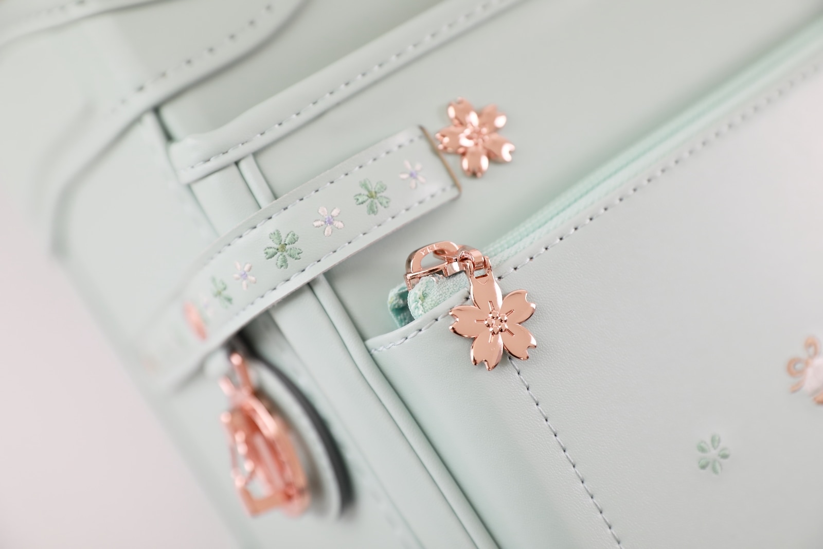 SAKURA second generation 水浅葱