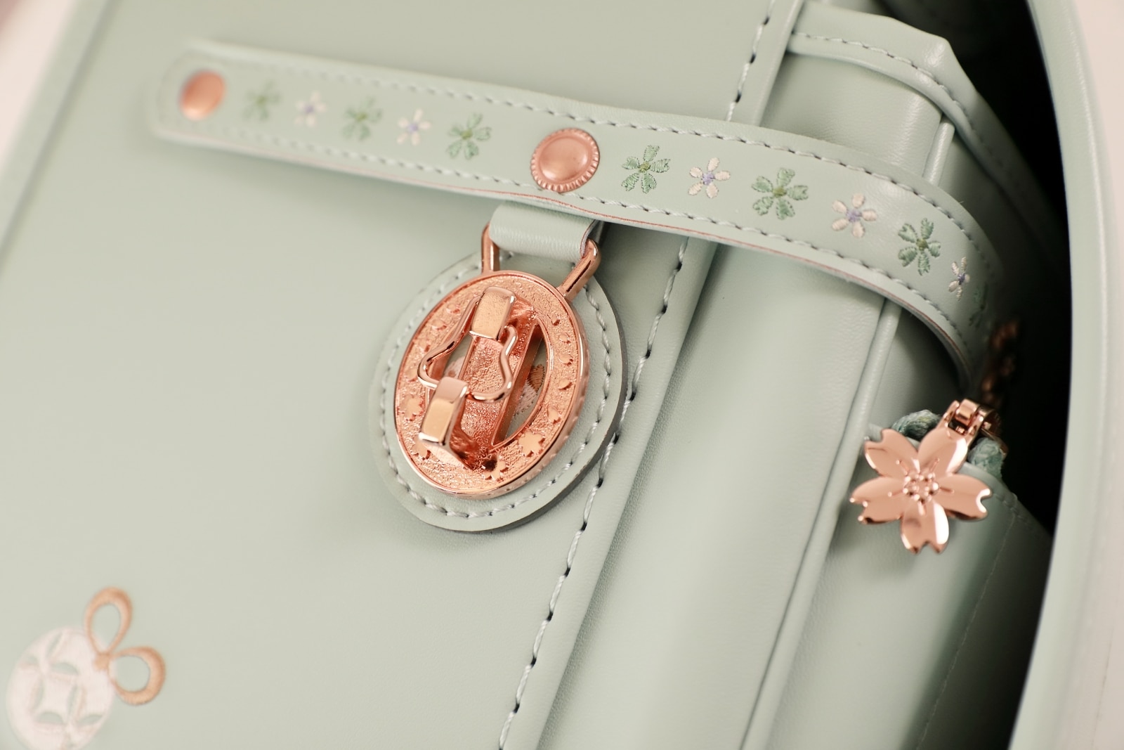 SAKURA second generation 水浅葱