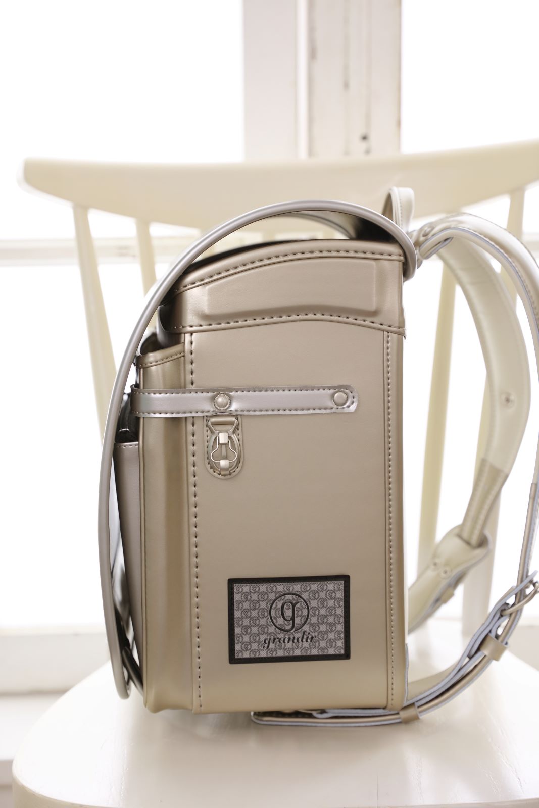 グランディールエグゼクティブ　ゴールドｘシルバー