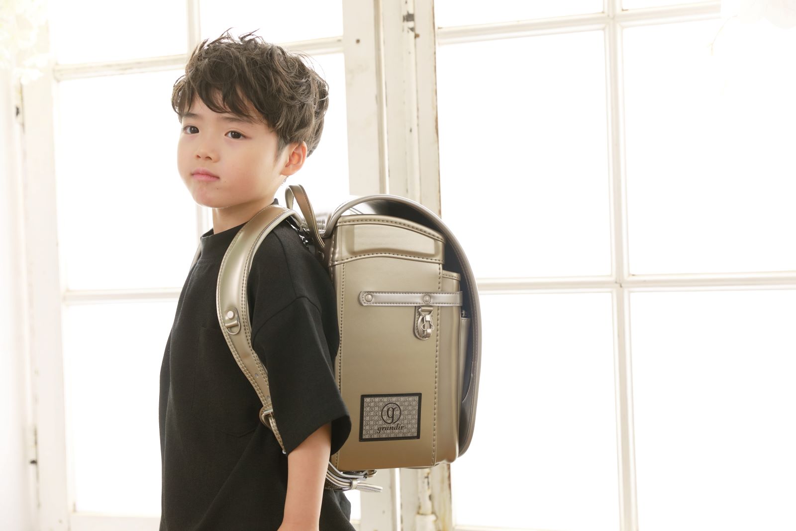 グランディールエグゼクティブ　ゴールドｘシルバー