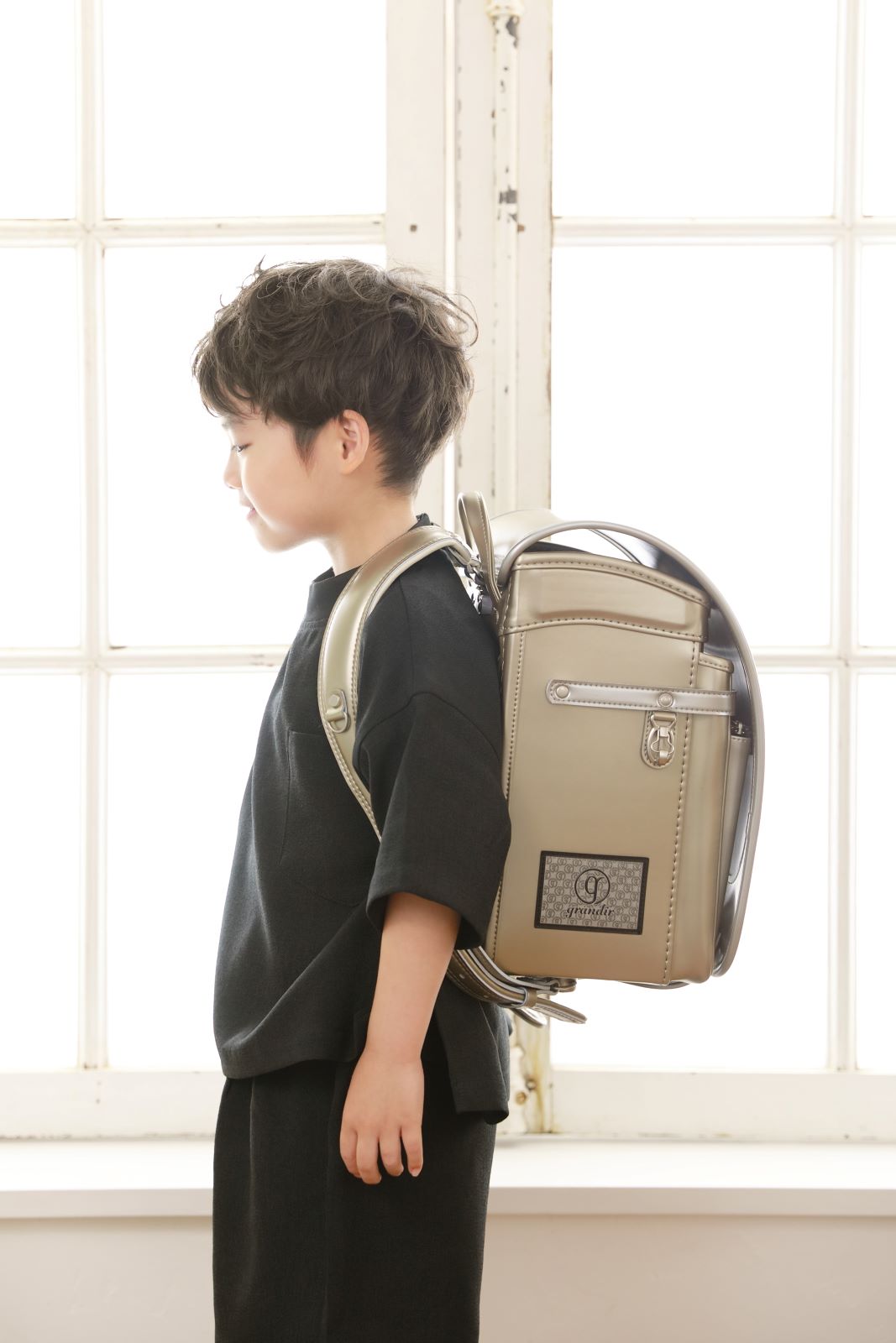 グランディールエグゼクティブ　ゴールドｘシルバー