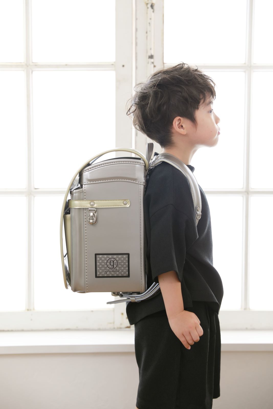 グランディールエグゼクティブ　シルバーｘゴールド