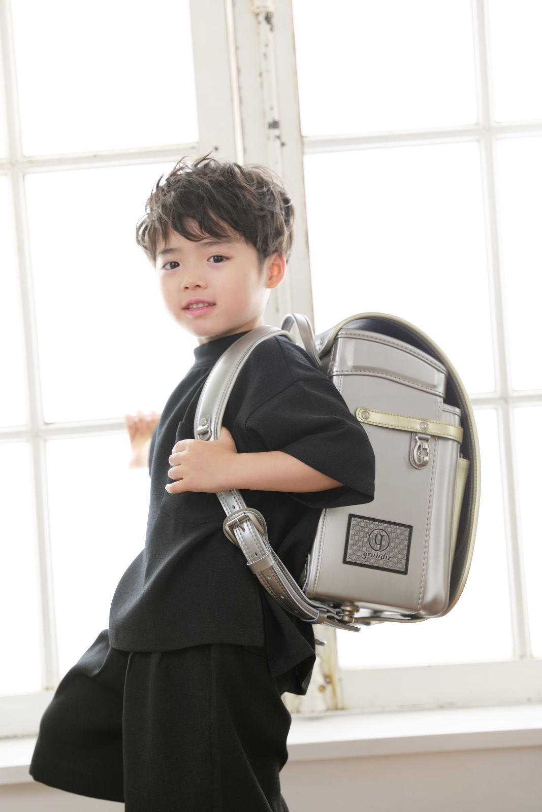 グランディールエグゼクティブ　シルバーｘゴールド