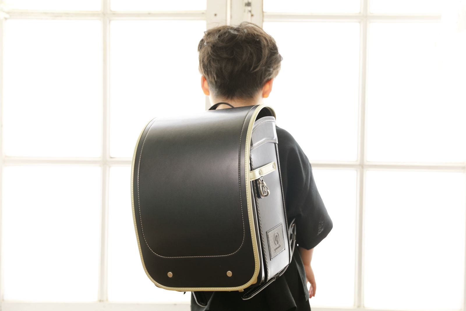 グランディールエグゼクティブ　ブラックｘゴールド