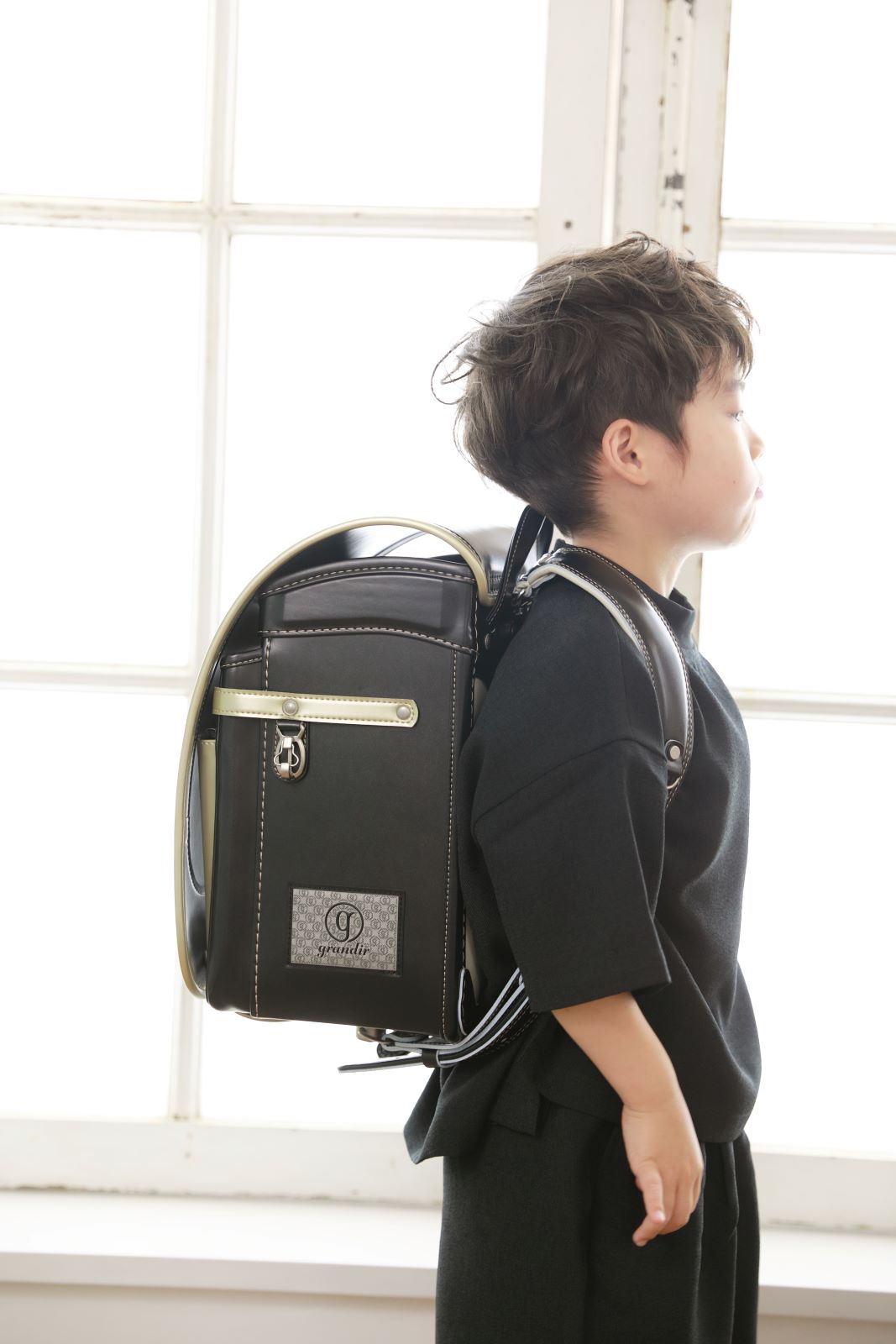 グランディールエグゼクティブ　ブラックｘゴールド