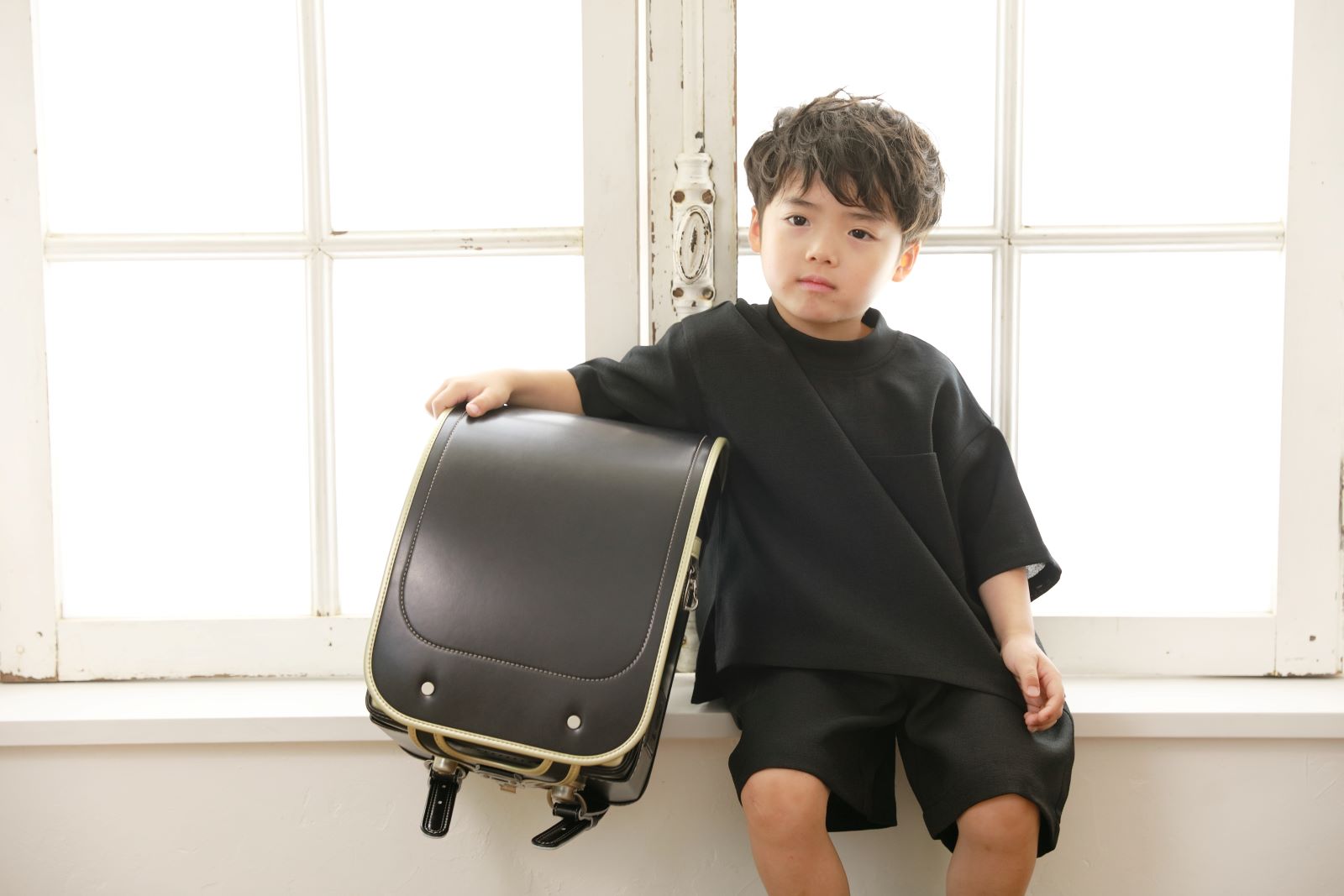 グランディールエグゼクティブ　ブラックｘゴールド