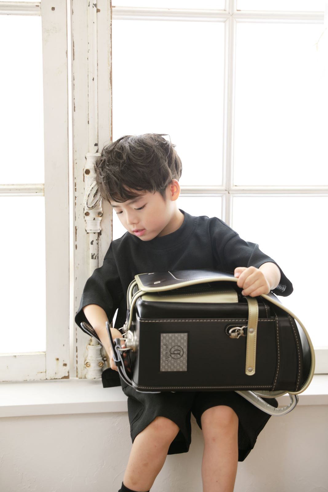 グランディールエグゼクティブ　ブラックｘゴールド