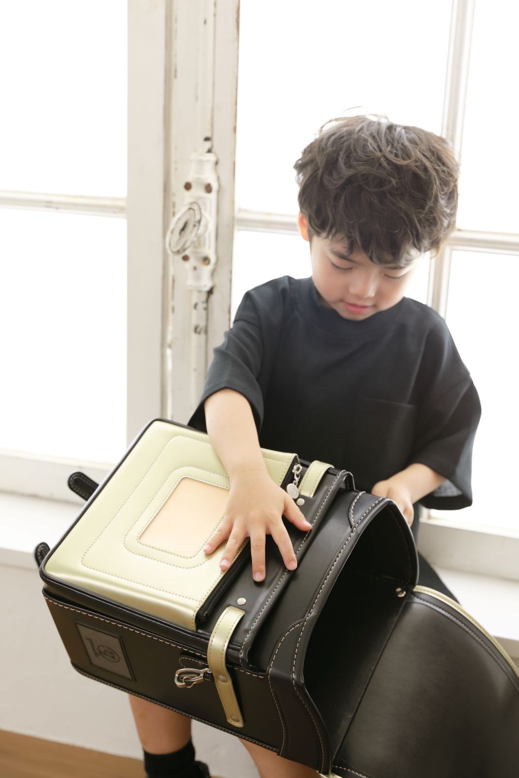 グランディールエグゼクティブ　ブラックｘゴールド