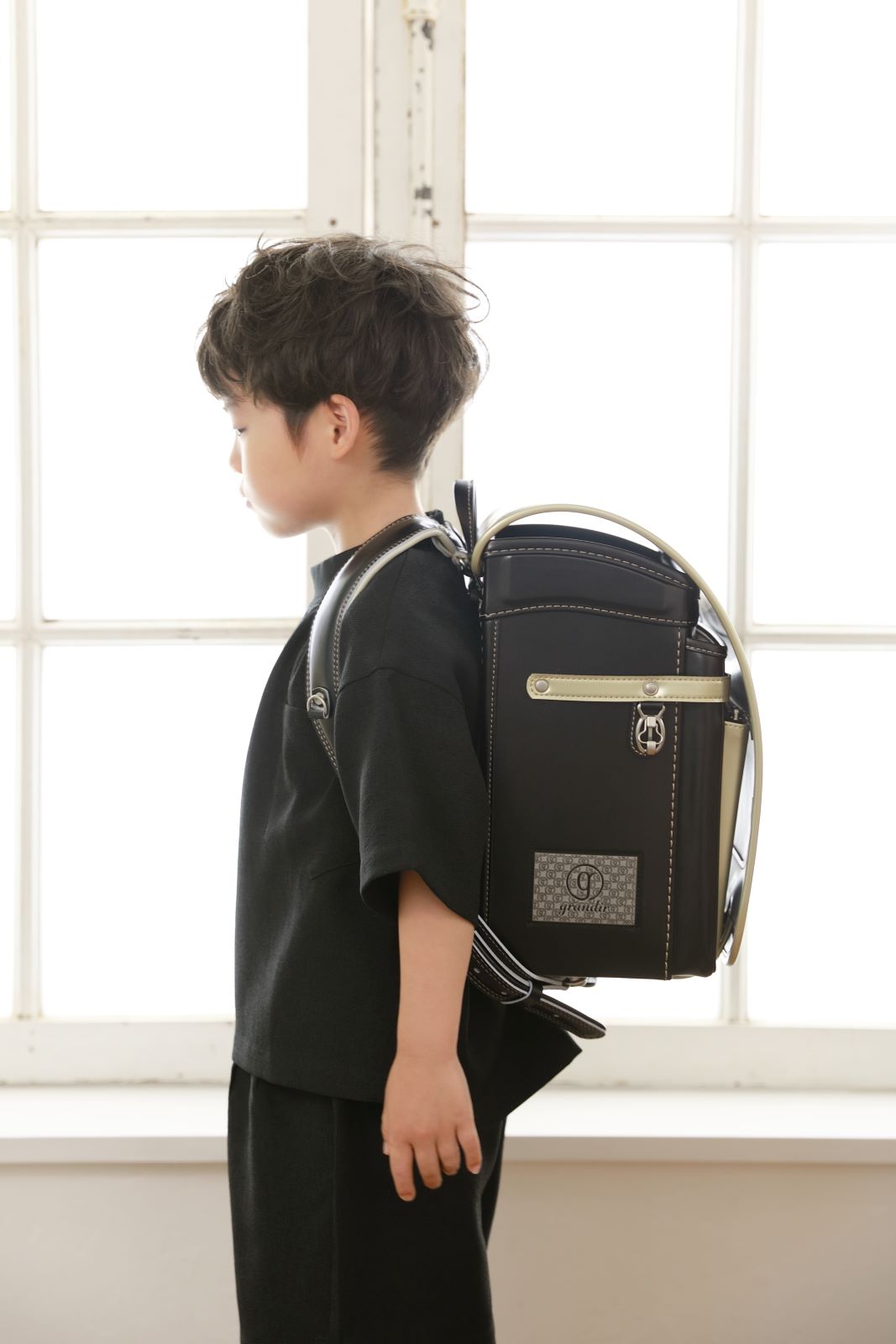 グランディールエグゼクティブ　ブラックｘゴールド