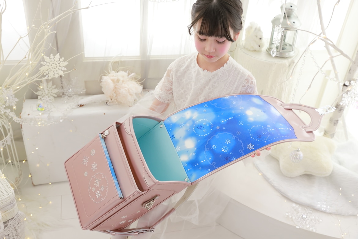 Frozen Ray パールピンク