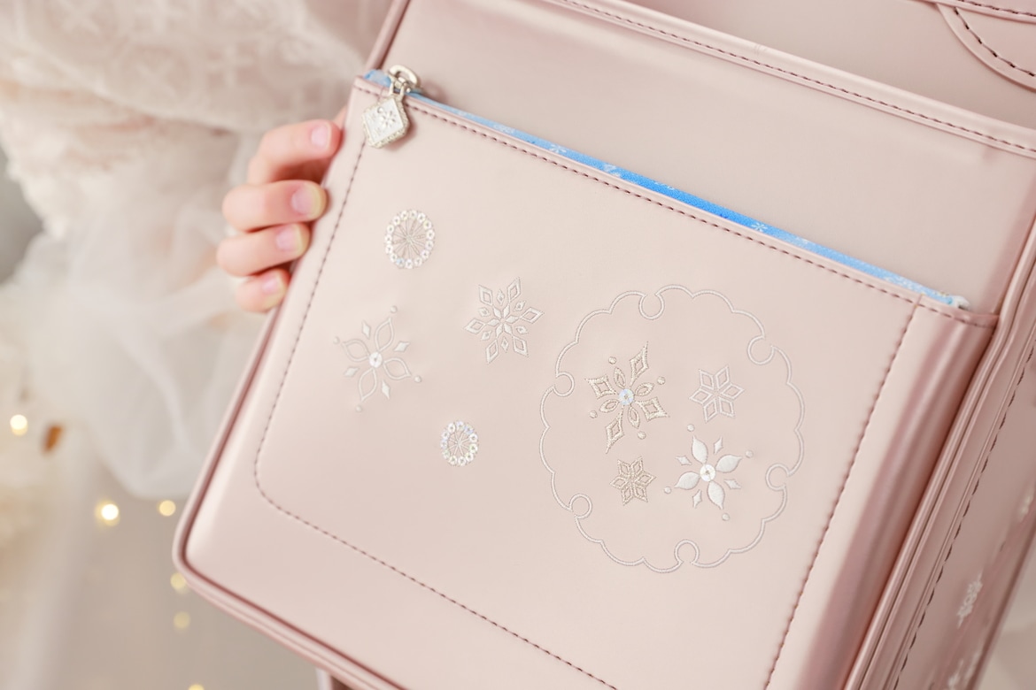 Frozen Ray パールピンク