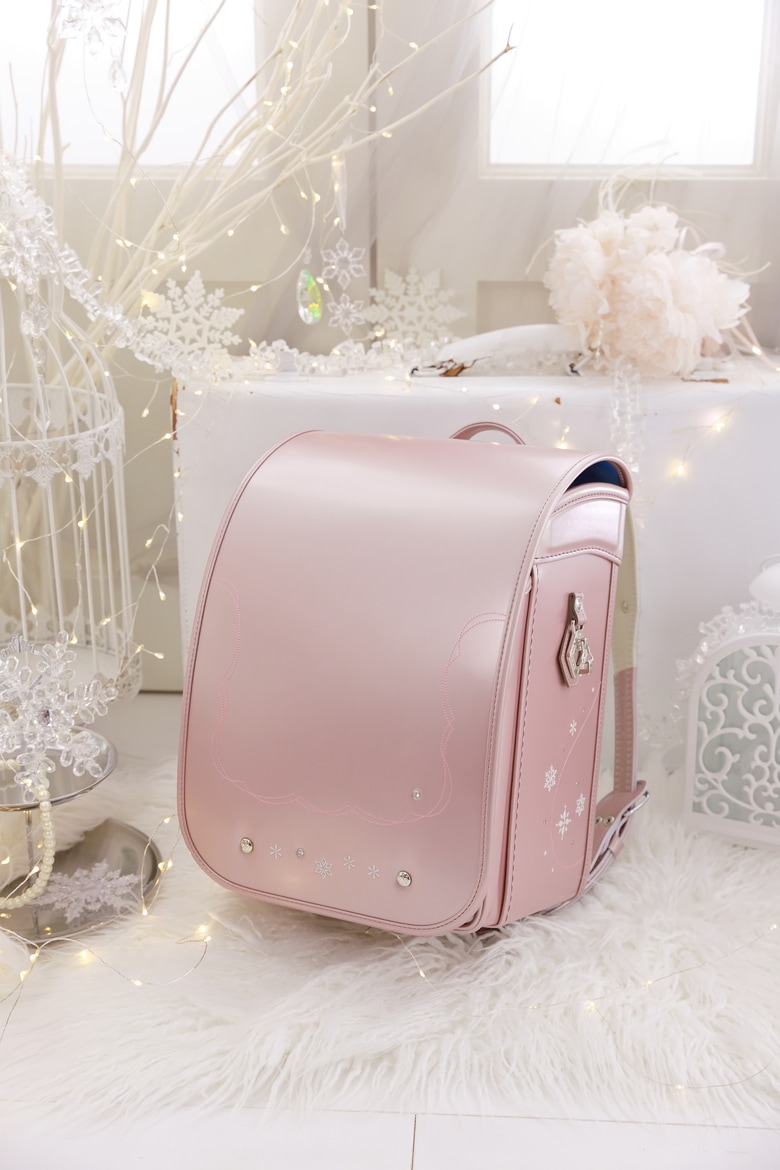 Frozen Ray パールピンク | Frozen Ray | グランディールランドセル