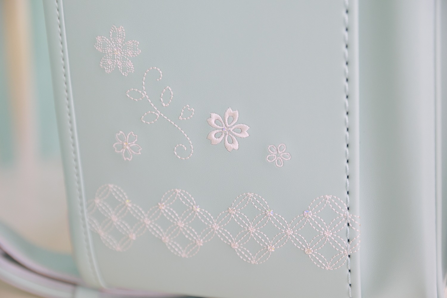 SAKURA 3rd generation 水浅葱