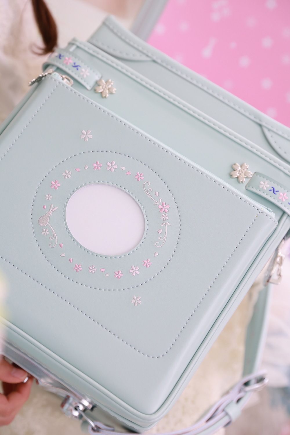 SAKURA 3rd generation 水浅葱