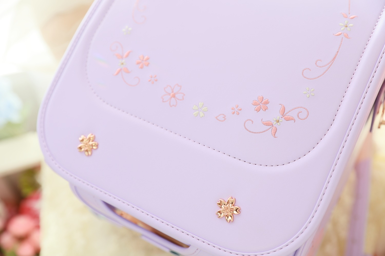 SAKURA final generation 藤色